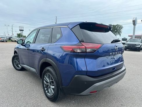 Used 2023 Nissan Rogue S FWD image 21