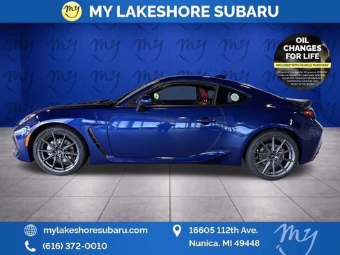 New 2026 Subaru BRZ Limited RWD image 4