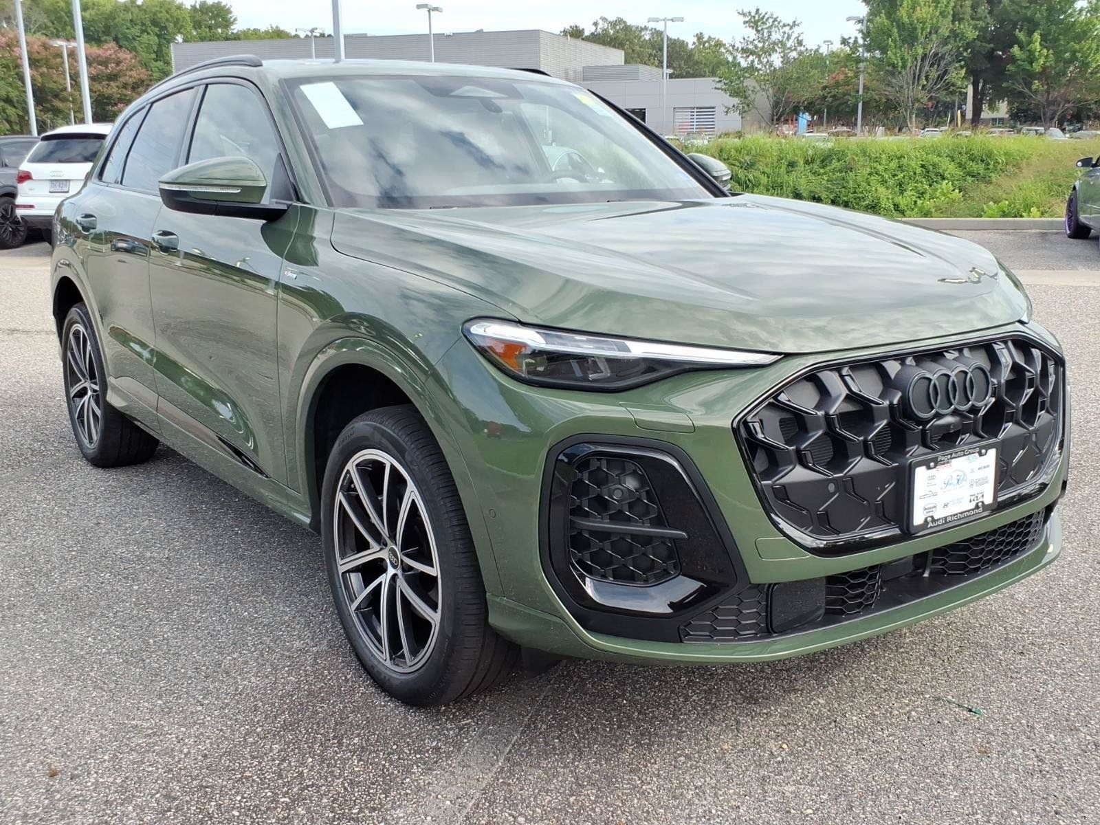 New 2026 Audi Q5 Premium Plus AWD/4WD image 5