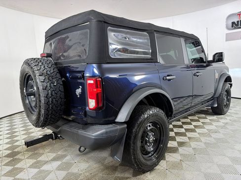 Used 2021 Ford Bronco Black Diamond AWD/4WD image 3