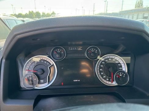 Used 2017 RAM 1500 Big Horn AWD/4WD image 5
