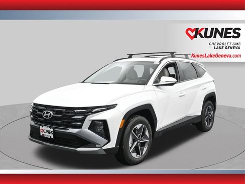 Used 2025 Hyundai Tucson SEL AWD/4WD image 7