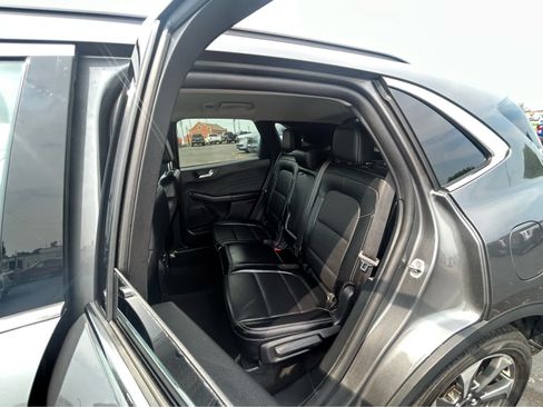 Used 2025 Ford Escape Platinum AWD/4WD image 10