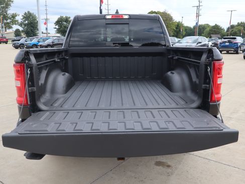 Used 2025 RAM 1500 Big Horn AWD/4WD image 26