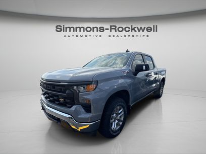 Used 2024 Chevrolet Silverado 1500 W/T w/ WT Value Package