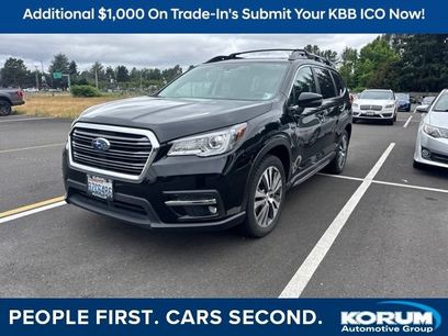 Used 2021 Subaru Ascent Limited w/ Technology Package