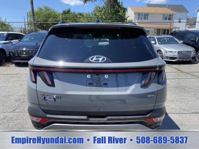 Used 2024 Hyundai Tucson Limited AWD/4WD image 4