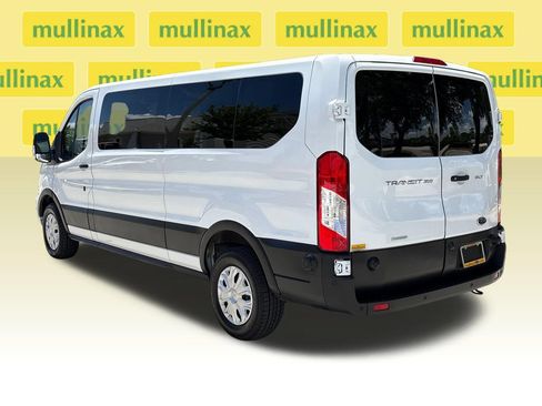 Used 2024 Ford Transit 350 XLT RWD image 11