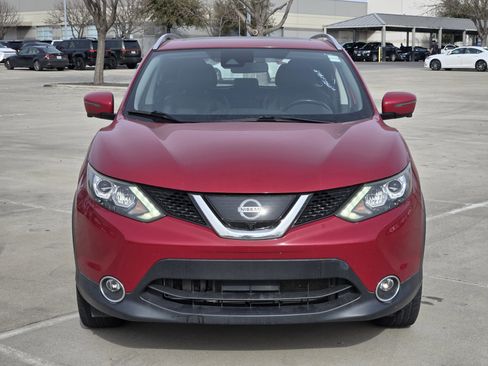 Used 2018 Nissan Rogue Sport SL w/ SL Premium Package image 5