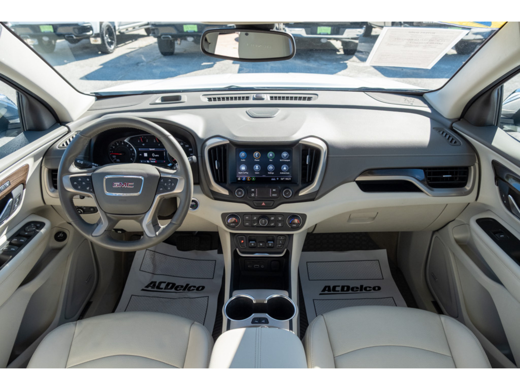 Used 2019 GMC Terrain Denali w/ Advanced Safety Package FWD image 33