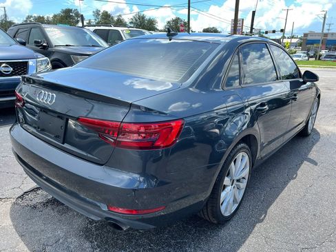 Used 2017 Audi A4 2.0T Premium w/ Convenience Package FWD image 5
