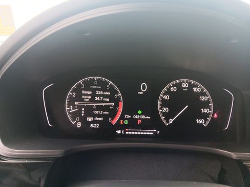 Used 2024 Honda Civic EX image 5