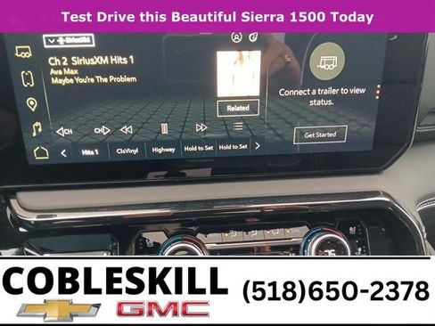 New 2026 GMC Sierra 1500 AT4X image 18