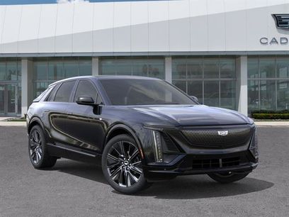 New 2027 Cadillac Lyriq Signature Sport w/ Nappa Leather Package