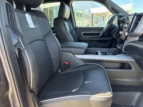 New 2026 RAM 3500 Laramie w/ Night Edition image 12