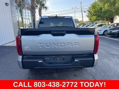 Used 2024 Toyota Tundra SR5 w/ SR5 Premium Package AWD/4WD image 33