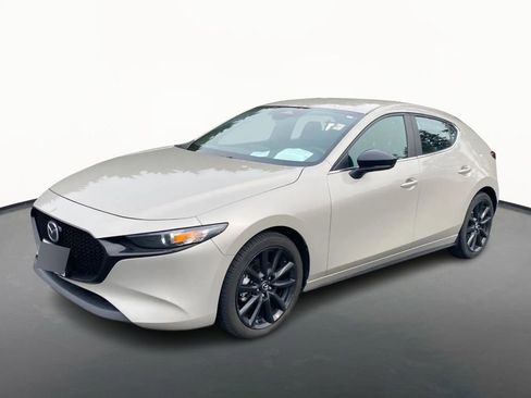 Used 2025 MAZDA MAZDA3 s Sport image 7