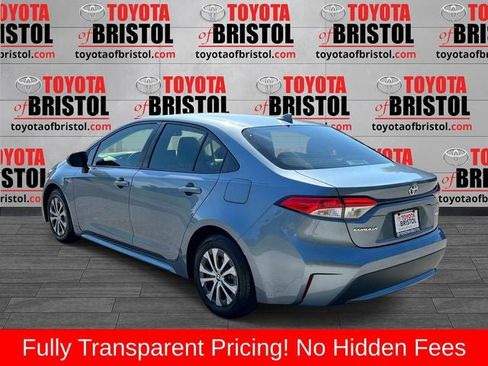 Used 2020 Toyota Corolla LE FWD image 6