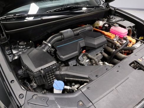 Used 2023 Hyundai Tucson Blue image 19