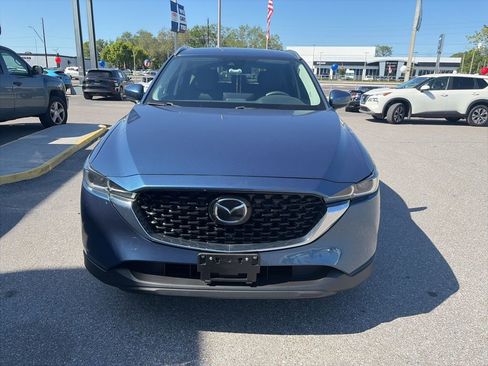 Used 2023 MAZDA CX-5 AWD 2.5 S w/ Select Package image 4