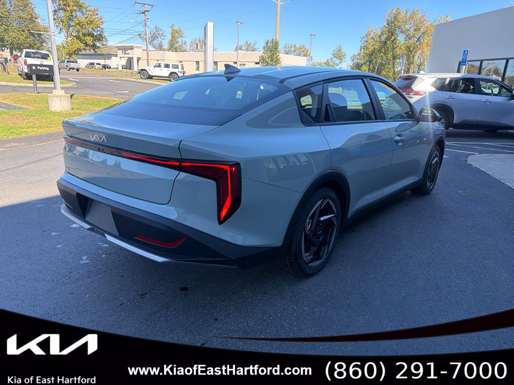 New 2026 Kia K4 GT-Line Turbo FWD image 8