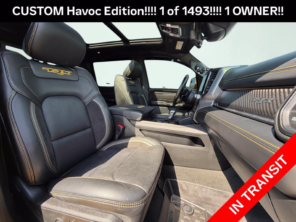 Used 2023 RAM 1500 TRX w/ TRX Level 2 Equipment Group AWD/4WD image 63