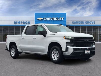 Used 2021 Chevrolet Silverado 1500 LT