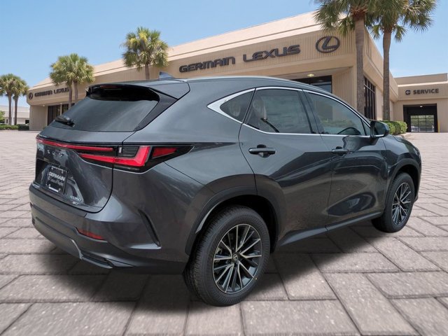New 2026 Lexus NX 350 AWD image 4
