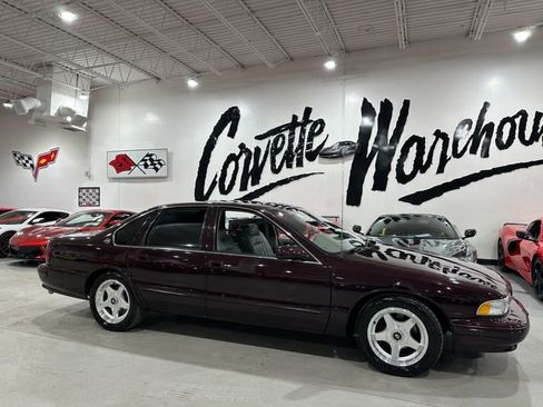 Used 1996 Chevrolet Impala SS image 10