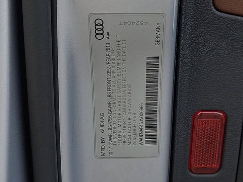 Used 2018 Audi A4 2.0T Premium Plus w/ Premium Plus Package image 28