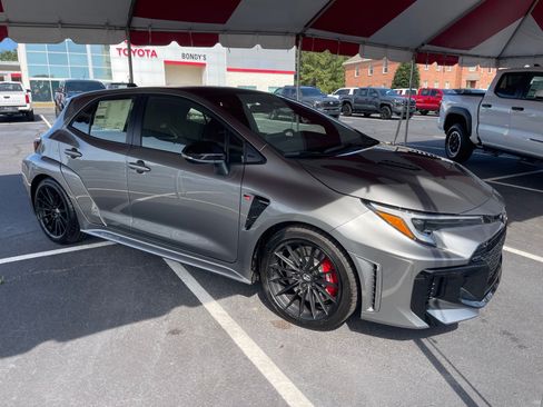 New 2026 Toyota Corolla GR AWD/4WD image 1