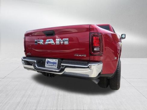 New 2026 RAM 3500 Tradesman AWD/4WD image 6