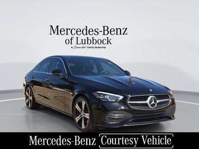 New 2026 Mercedes-Benz C 300 4MATIC Sedan