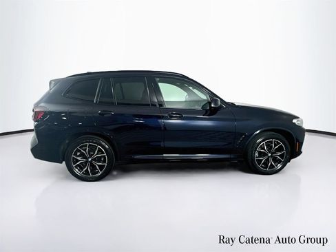 Used 2024 BMW X3 xDrive30i w/ Premium Package AWD/4WD image 8