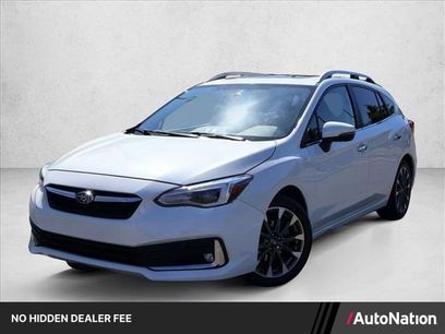 Used 2021 Subaru Impreza 2.0i Limited w/ Popular Package #2