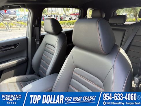 Certified 2024 Honda CR-V Sport Touring image 24