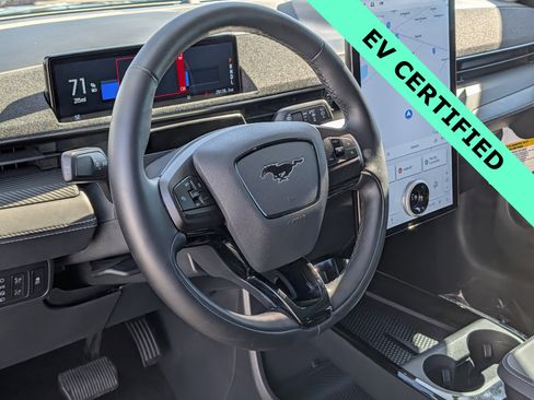 Certified 2022 Ford Mustang Mach-E Premium image 22