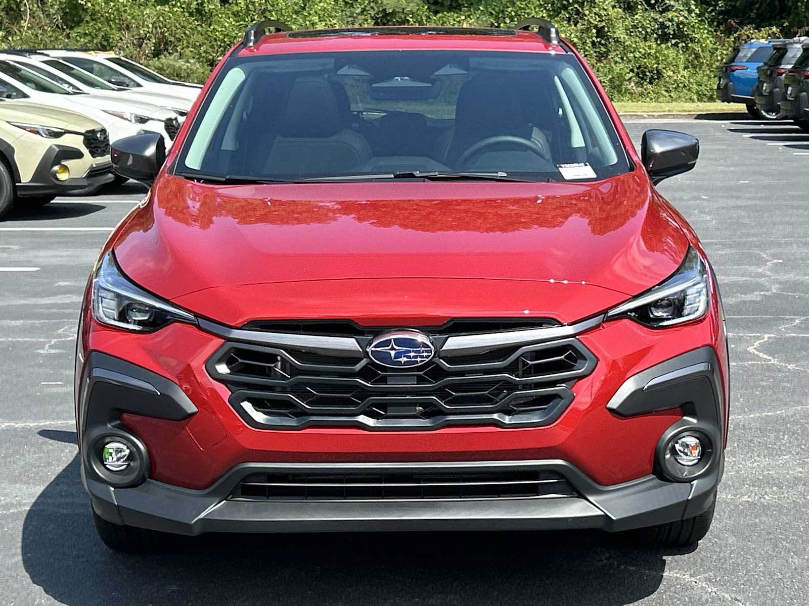 New 2026 Subaru Crosstrek 2.5i Limited AWD/4WD image 6