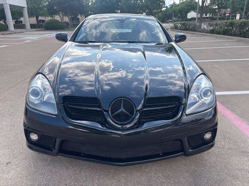 Used 2011 Mercedes-Benz SLK 350 image 3