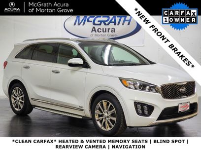 Used 2016 Kia Sorento SX