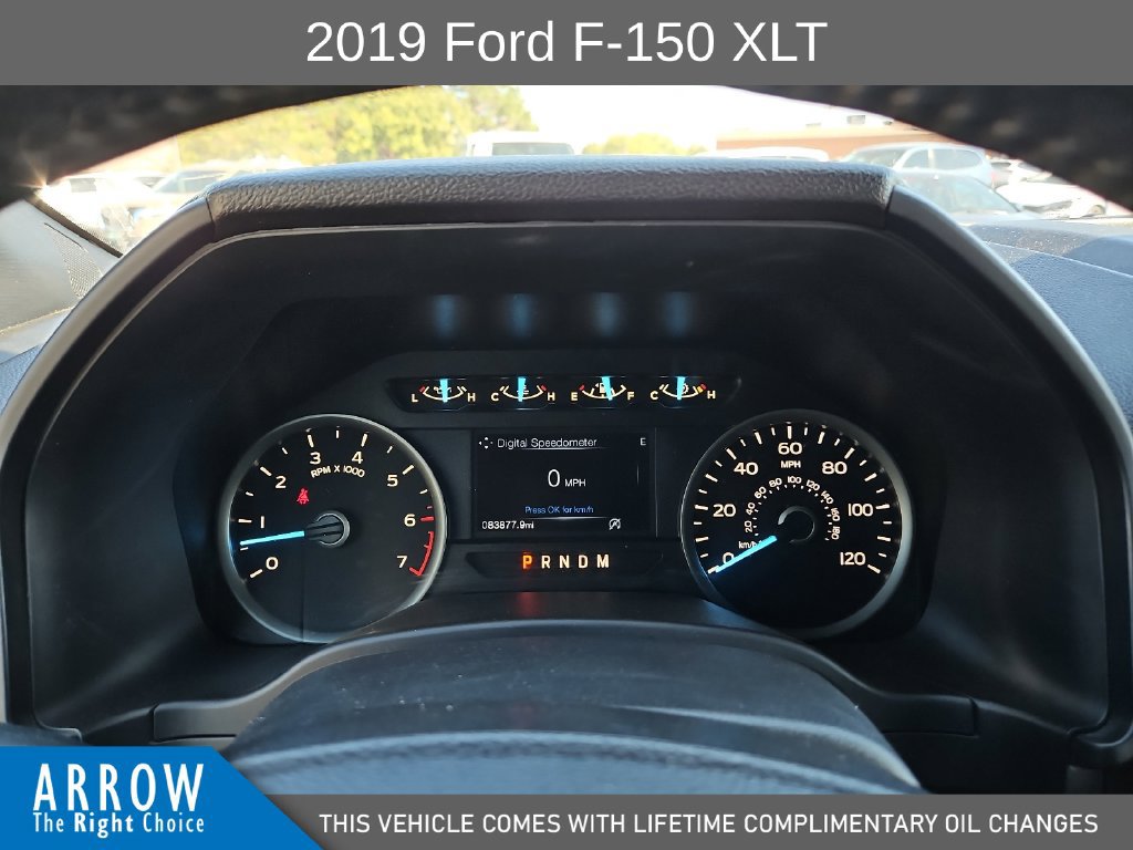 Used 2019 Ford F150 XLT w/ Equipment Group 302A Luxury RWD image 26