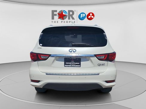 Used 2017 INFINITI QX60 FWD w/ Premium Plus Package image 4