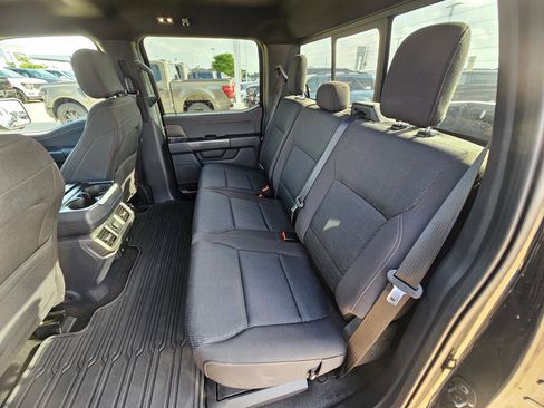Certified 2024 Ford F150 XLT w/ Equipment Group 302A MID AWD/4WD image 29