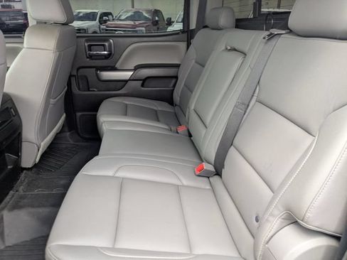Used 2018 Chevrolet Silverado 2500 LTZ w/ Duramax Plus Package AWD/4WD image 16