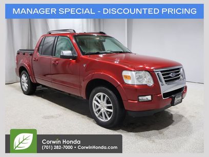 Used 2008 Ford Explorer Sport Trac Limited