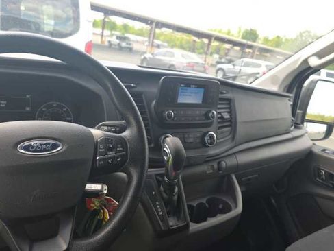 Used 2024 Ford Transit 250 Low Roof w/ Exterior Upgrade Package image 7