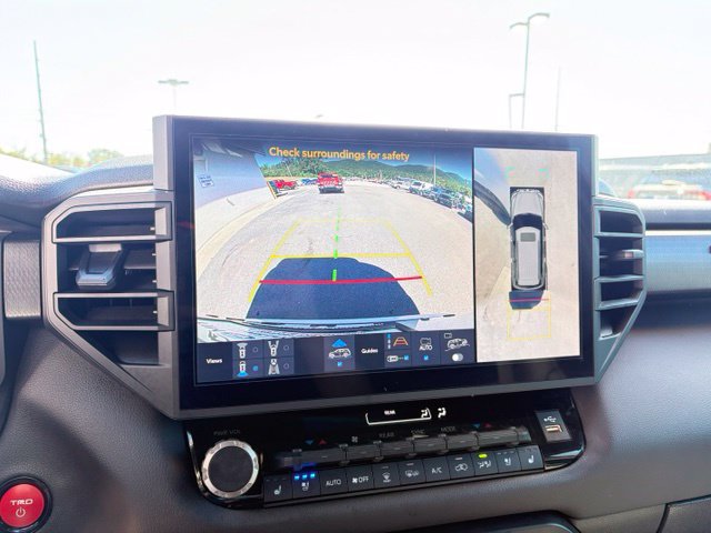 Used 2025 Toyota Sequoia TRD Pro AWD/4WD image 5