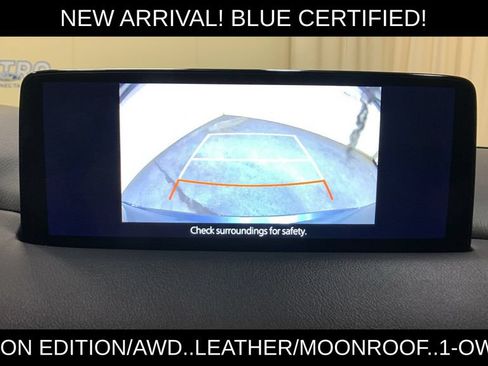 Used 2021 MAZDA CX-5 Carbon Edition AWD/4WD image 38
