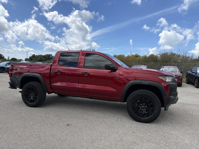 New 2026 Chevrolet Colorado Trail Boss AWD/4WD image 2