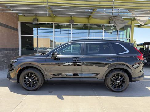 Used 2025 Honda CR-V Sport-L image 7